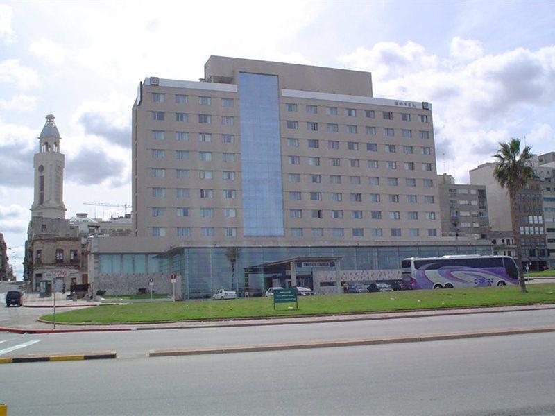 NH Montevideo Columbia Hotel Exterior foto